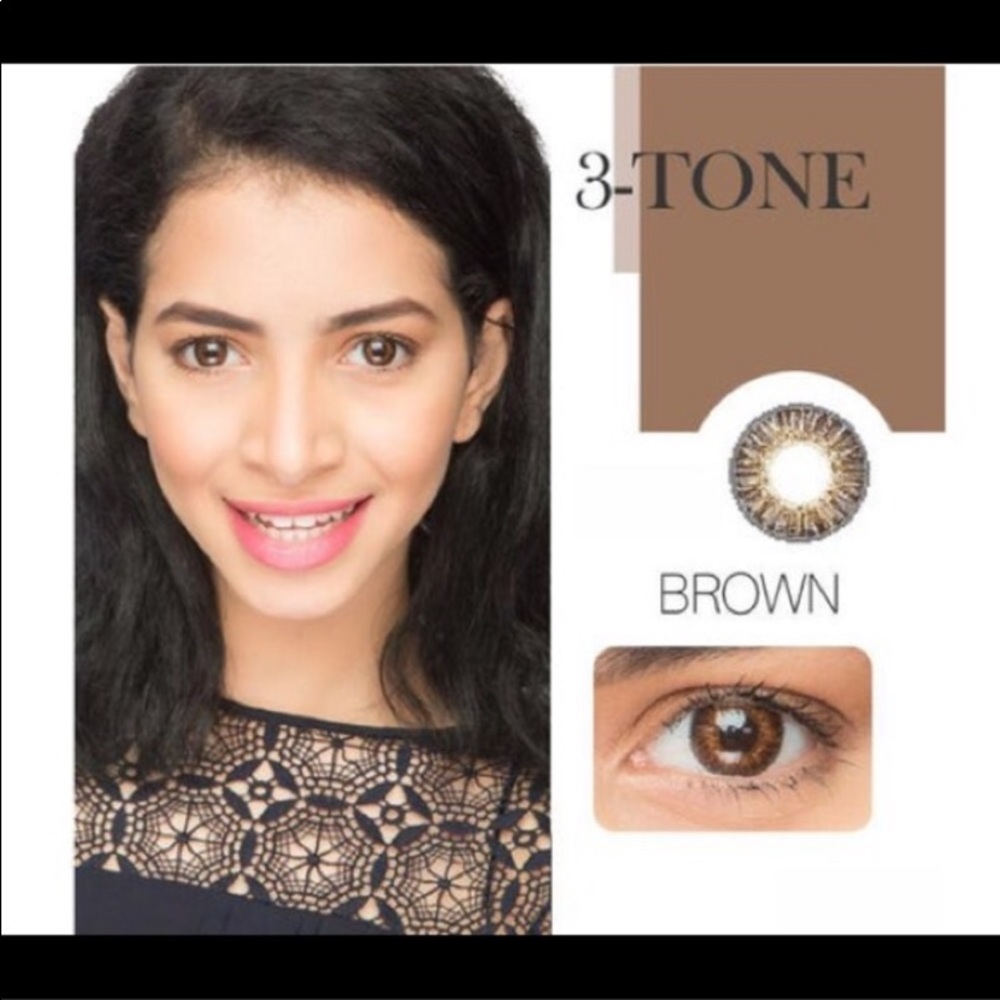 COPY - Brown Beautiful Eyes